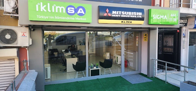 Klima Servis Dükkanımız